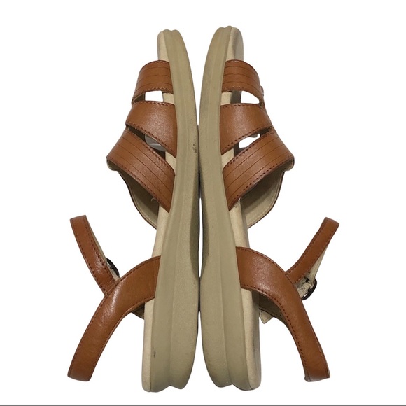 SAS Leather Tripad Comfort Sandals - Picture 9 of 15